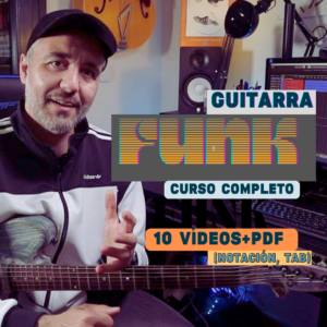 Guitarra Funk Curso Completo