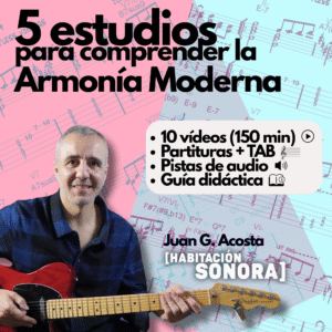 5 Estudios Para Comprender La Armonía Moderna