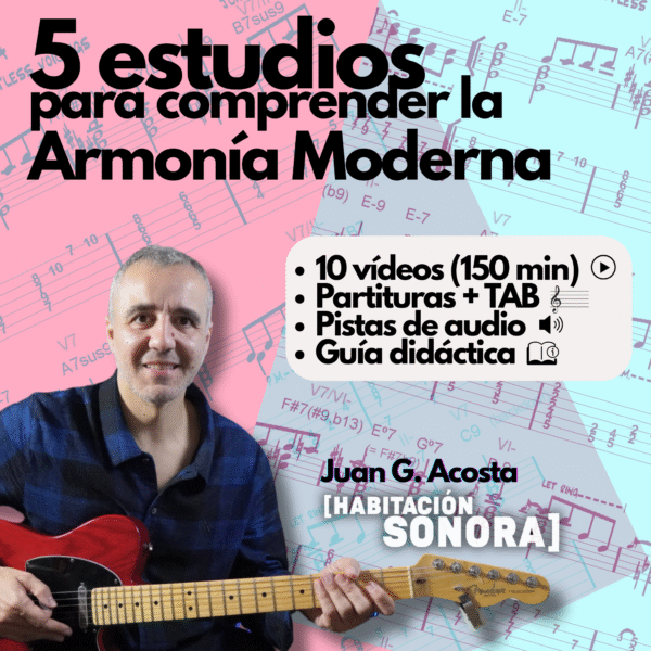 5 Estudios Para Comprender La Armonía Moderna